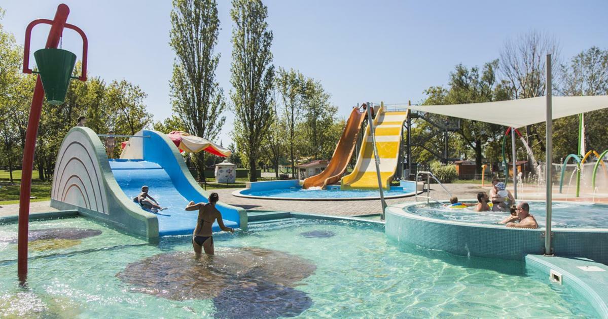 Kids' Paradise House Balatonboglár Exterior foto